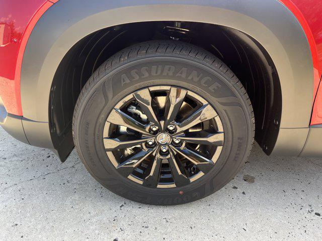 new 2025 Mazda CX-50 car, priced at $34,750