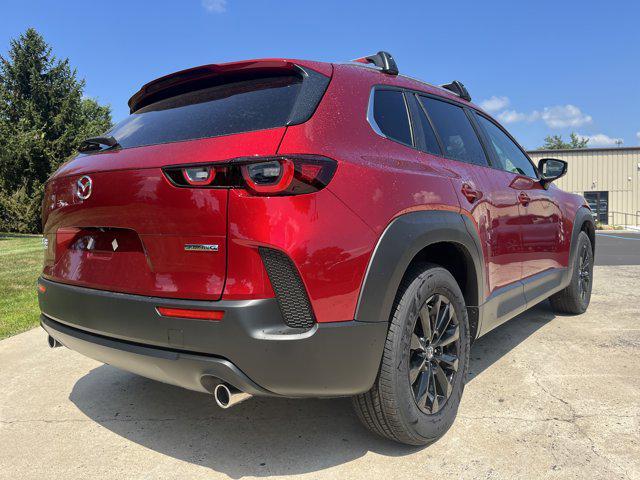 new 2025 Mazda CX-50 car, priced at $34,750
