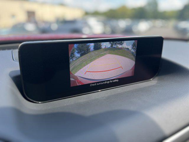 new 2025 Mazda CX-50 car, priced at $34,750