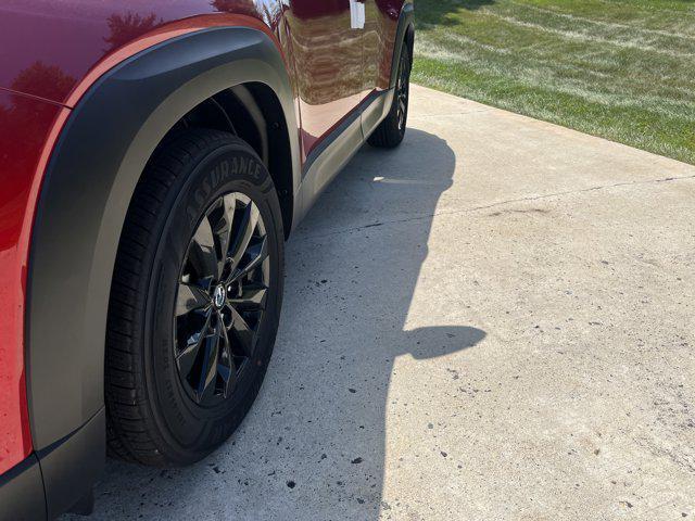 new 2025 Mazda CX-50 car, priced at $34,750