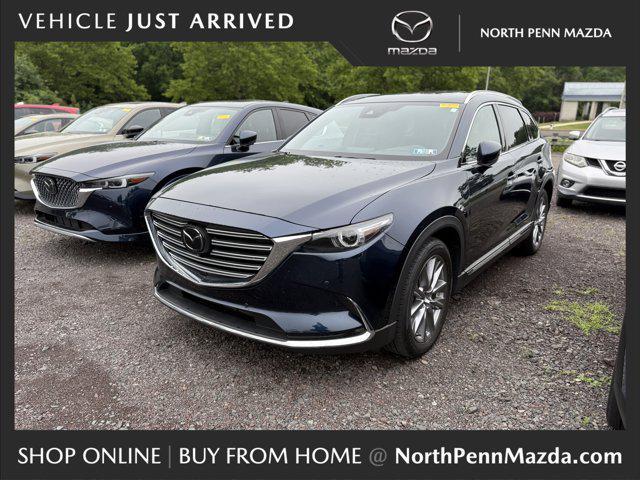 used 2023 Mazda CX-9 car, priced at $34,950
