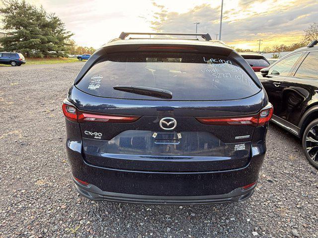 used 2024 Mazda CX-90 PHEV car, priced at $34,950