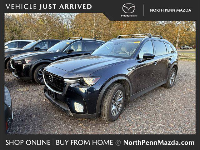 used 2024 Mazda CX-90 PHEV car, priced at $34,950