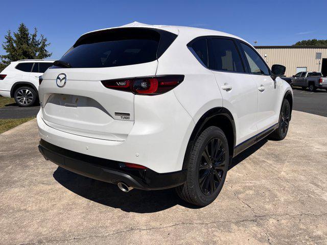 new 2025 Mazda CX-5 car, priced at $39,429