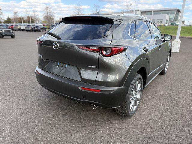 new 2025 Mazda CX-30 car, priced at $34,620