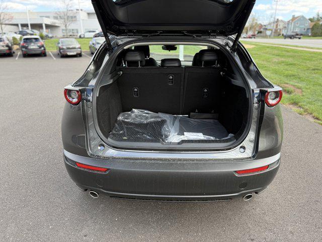 new 2025 Mazda CX-30 car, priced at $34,620