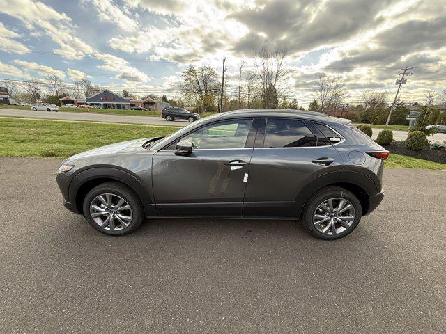 new 2025 Mazda CX-30 car, priced at $34,620