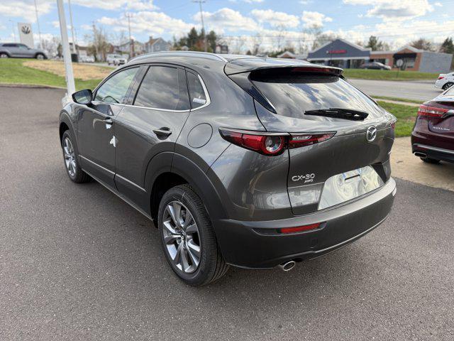 new 2025 Mazda CX-30 car, priced at $34,620