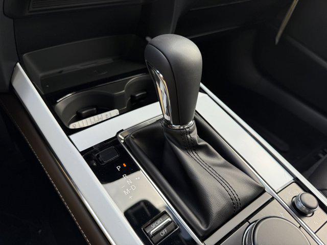 new 2025 Mazda CX-30 car, priced at $34,620