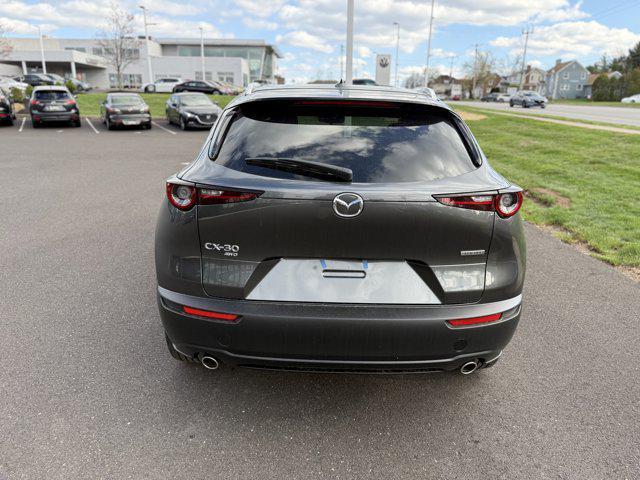 new 2025 Mazda CX-30 car, priced at $34,620