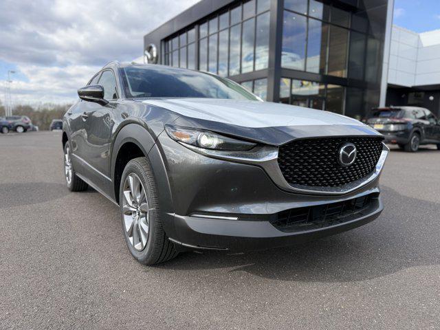 new 2025 Mazda CX-30 car, priced at $34,620