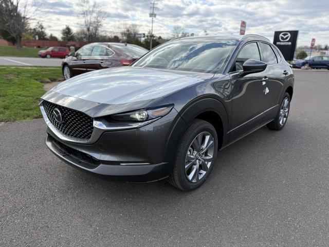 new 2025 Mazda CX-30 car, priced at $34,620