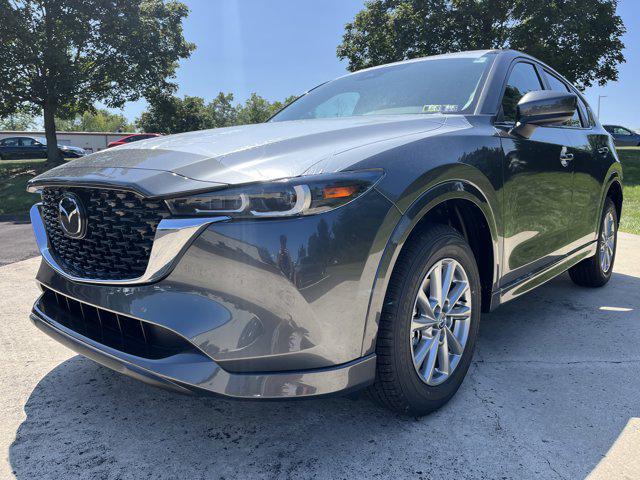 new 2025 Mazda CX-5 car, priced at $33,085