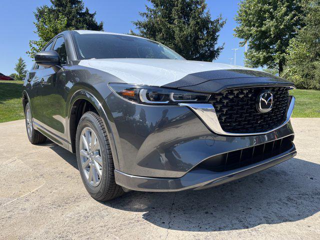 new 2025 Mazda CX-5 car, priced at $33,085