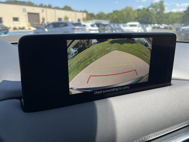 new 2025 Mazda CX-5 car, priced at $33,085