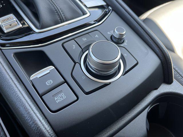 new 2025 Mazda CX-5 car, priced at $33,085