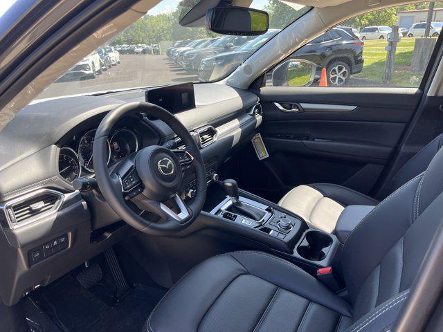 new 2025 Mazda CX-5 car, priced at $33,085