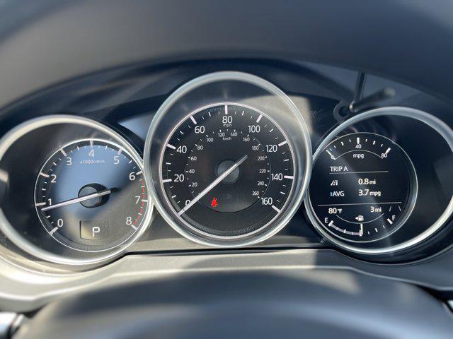 new 2025 Mazda CX-5 car, priced at $33,085