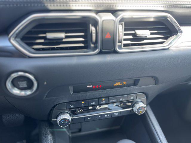 new 2025 Mazda CX-5 car, priced at $33,085