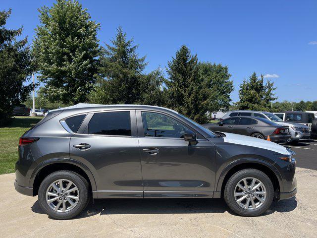 new 2025 Mazda CX-5 car, priced at $33,085