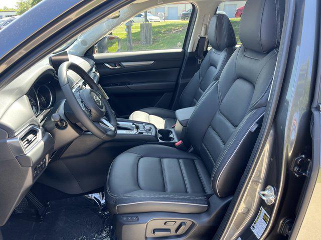 new 2025 Mazda CX-5 car, priced at $33,085