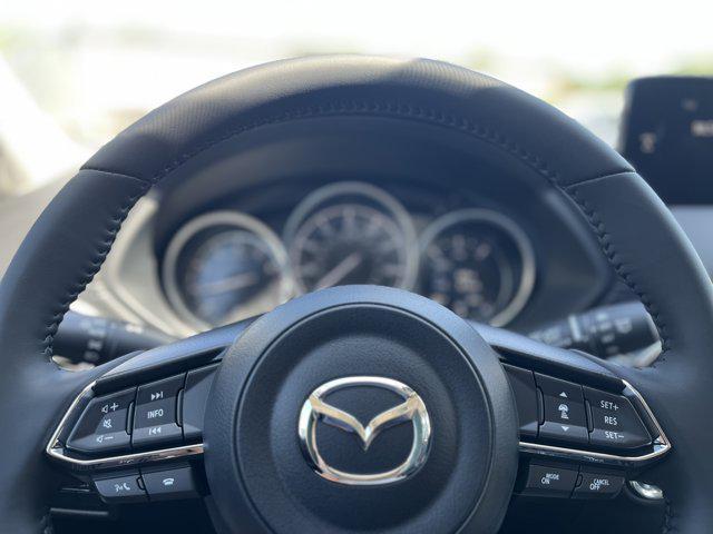 new 2025 Mazda CX-5 car, priced at $33,085