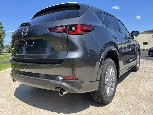 new 2025 Mazda CX-5 car, priced at $33,085
