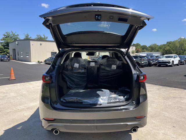 new 2025 Mazda CX-5 car, priced at $33,085