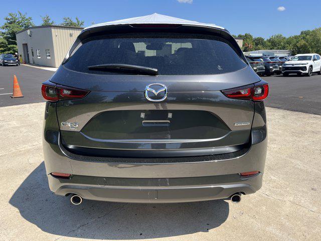 new 2025 Mazda CX-5 car, priced at $33,085