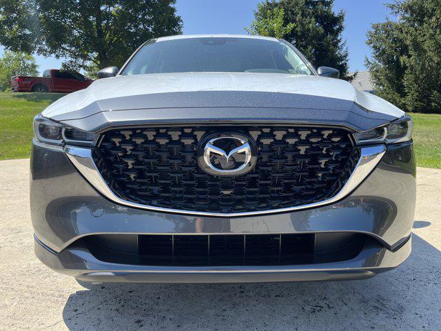 new 2025 Mazda CX-5 car, priced at $33,085