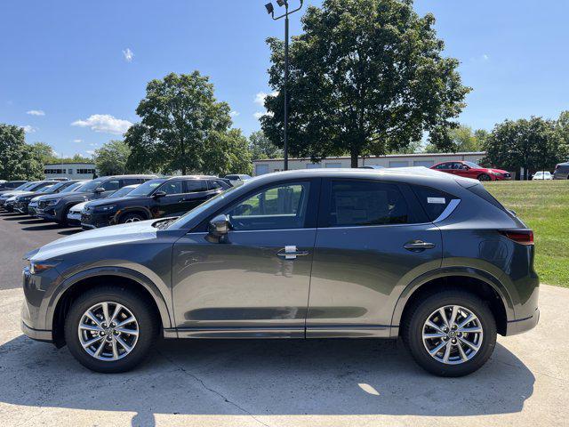 new 2025 Mazda CX-5 car, priced at $33,085