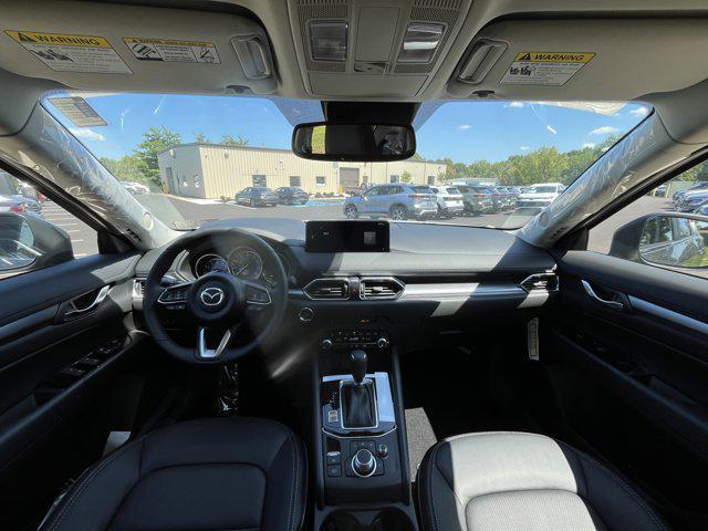 new 2025 Mazda CX-5 car, priced at $33,085