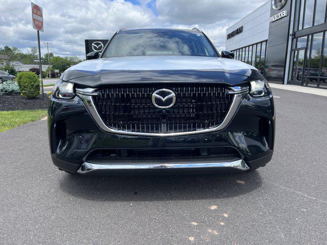 new 2025 Mazda CX-90 car, priced at $51,505