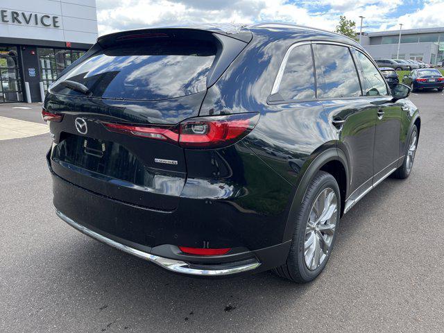 new 2025 Mazda CX-90 car, priced at $51,505