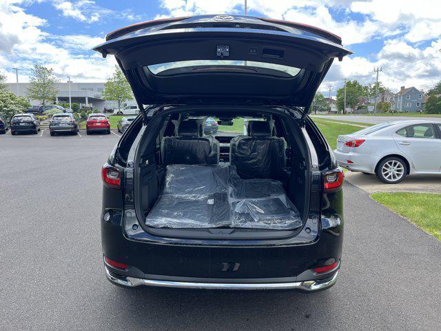 new 2025 Mazda CX-90 car, priced at $51,505