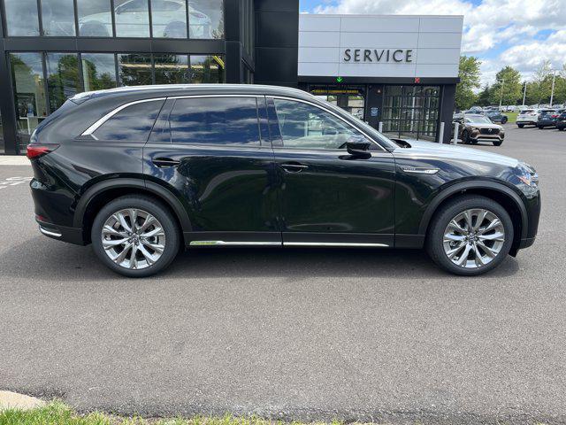 new 2025 Mazda CX-90 car, priced at $51,505