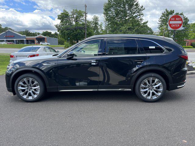 new 2025 Mazda CX-90 car, priced at $51,505
