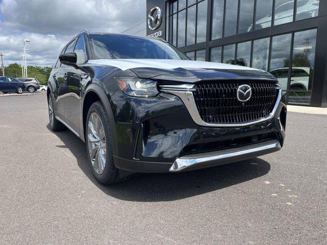 new 2025 Mazda CX-90 car, priced at $51,505