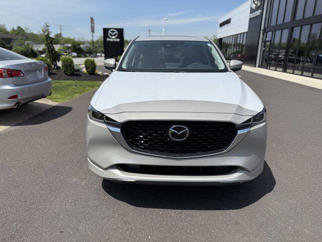 new 2025 Mazda CX-5 car, priced at $33,250