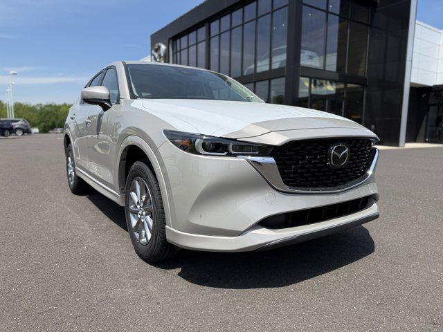 new 2025 Mazda CX-5 car, priced at $33,250