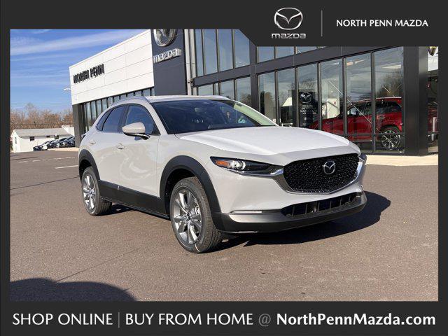 new 2025 Mazda CX-30 car, priced at $30,725