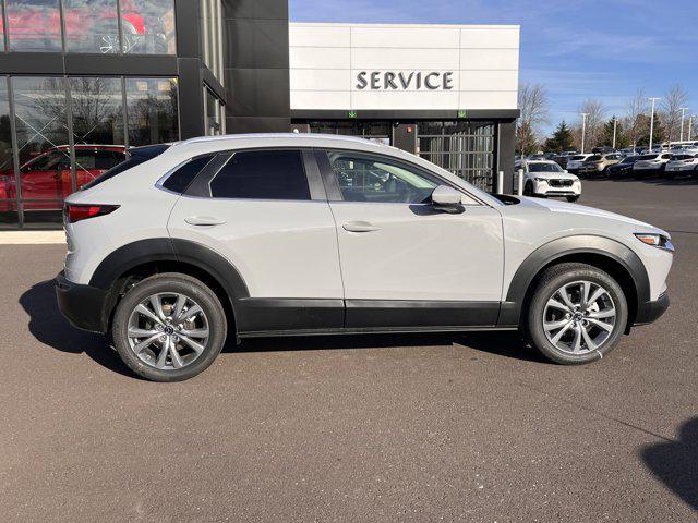 new 2025 Mazda CX-30 car, priced at $30,725