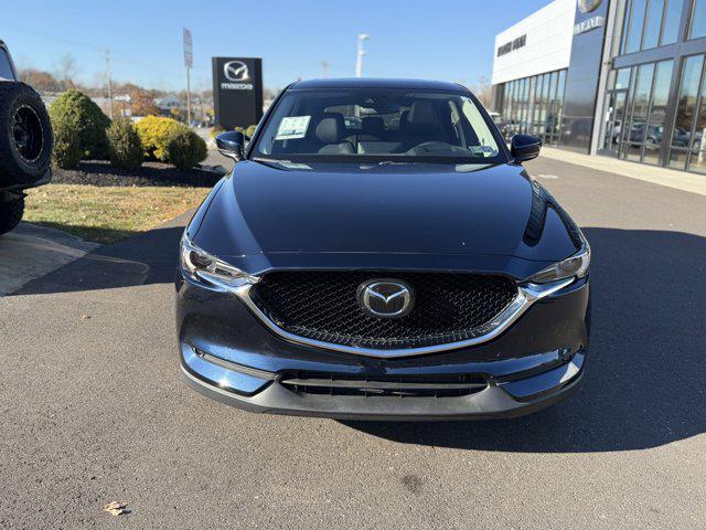 used 2021 Mazda CX-5 car, priced at $29,950