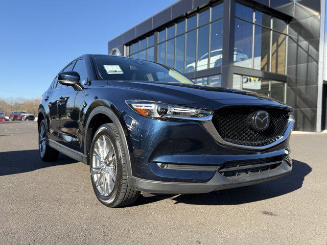 used 2021 Mazda CX-5 car, priced at $29,950