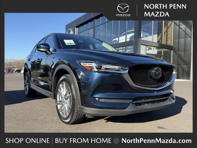 used 2021 Mazda CX-5 car, priced at $29,950