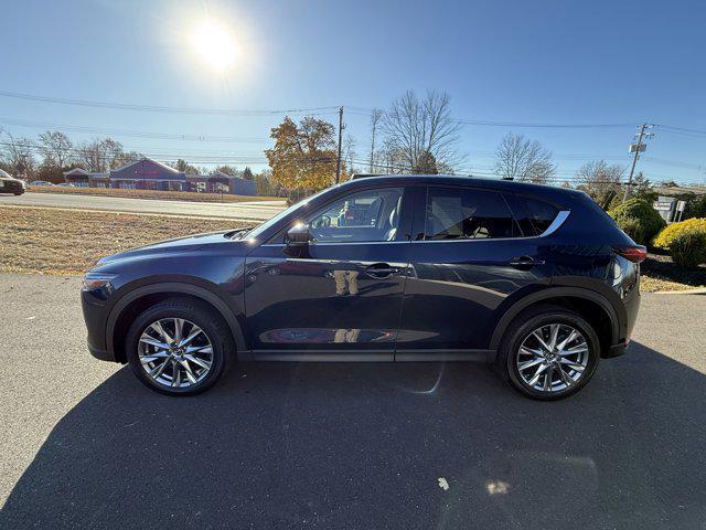 used 2021 Mazda CX-5 car, priced at $29,950