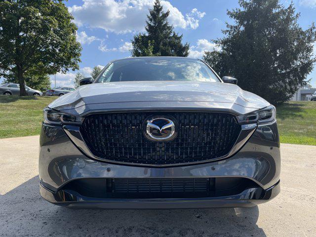 new 2025 Mazda CX-5 car, priced at $40,635