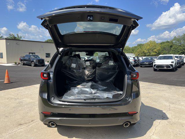 new 2025 Mazda CX-5 car, priced at $40,635