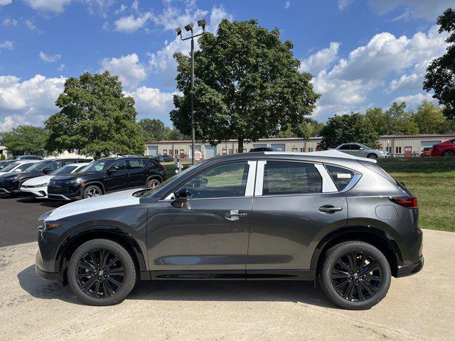 new 2025 Mazda CX-5 car, priced at $40,635