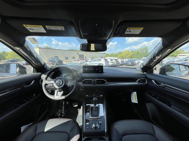 new 2025 Mazda CX-5 car, priced at $40,635